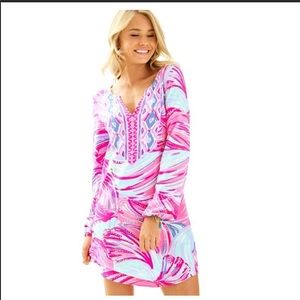 Lilly Pulitzer dress s